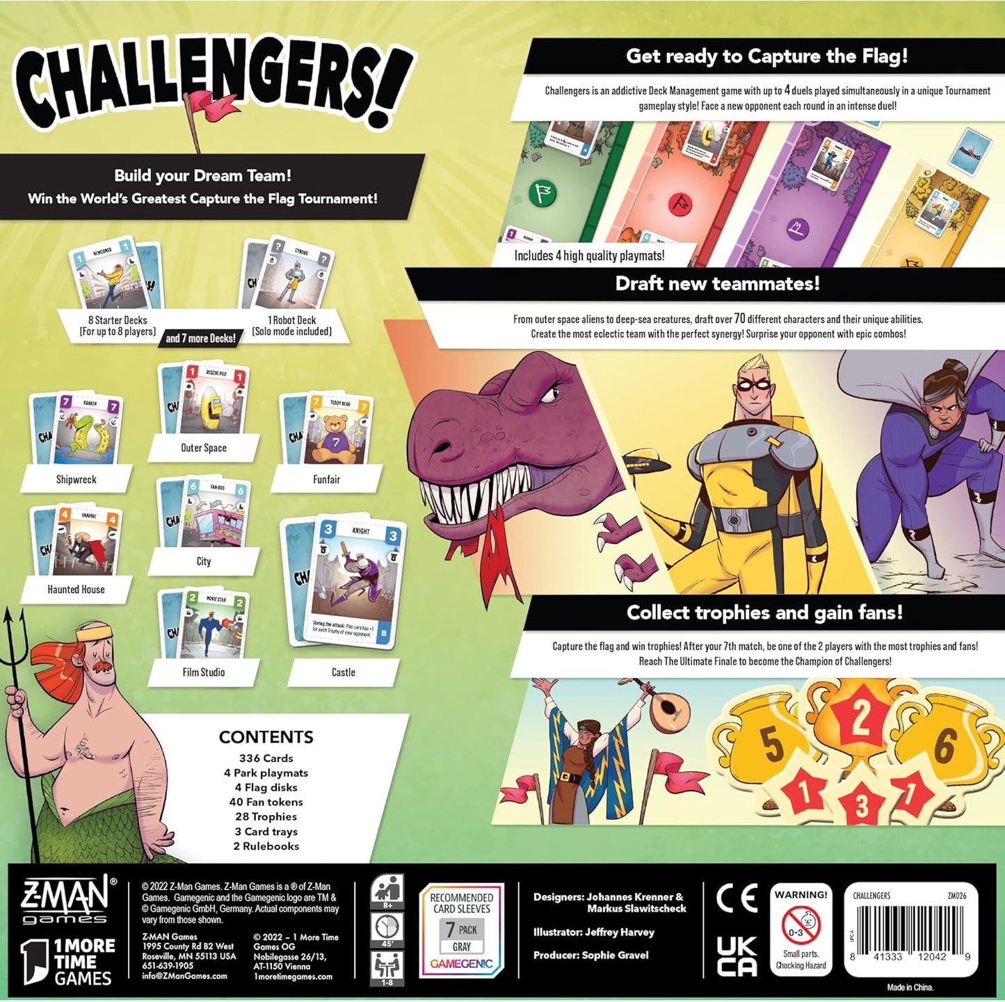 Challengers!