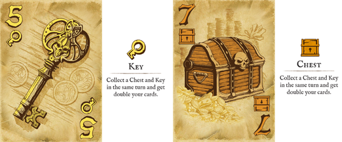 Dead Man's Draw (2-4 Player Press Your Luck Filler Game) Available Feb 1 2026!