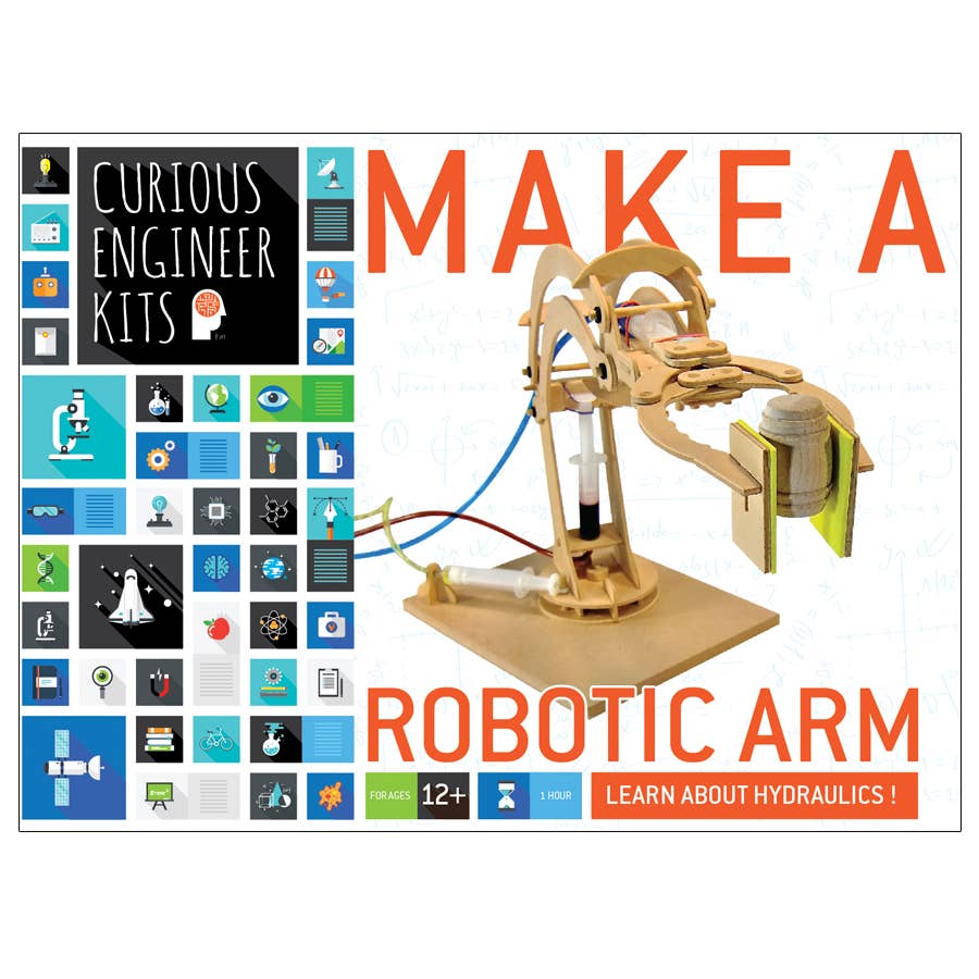 ROBOTIC ARM KIT