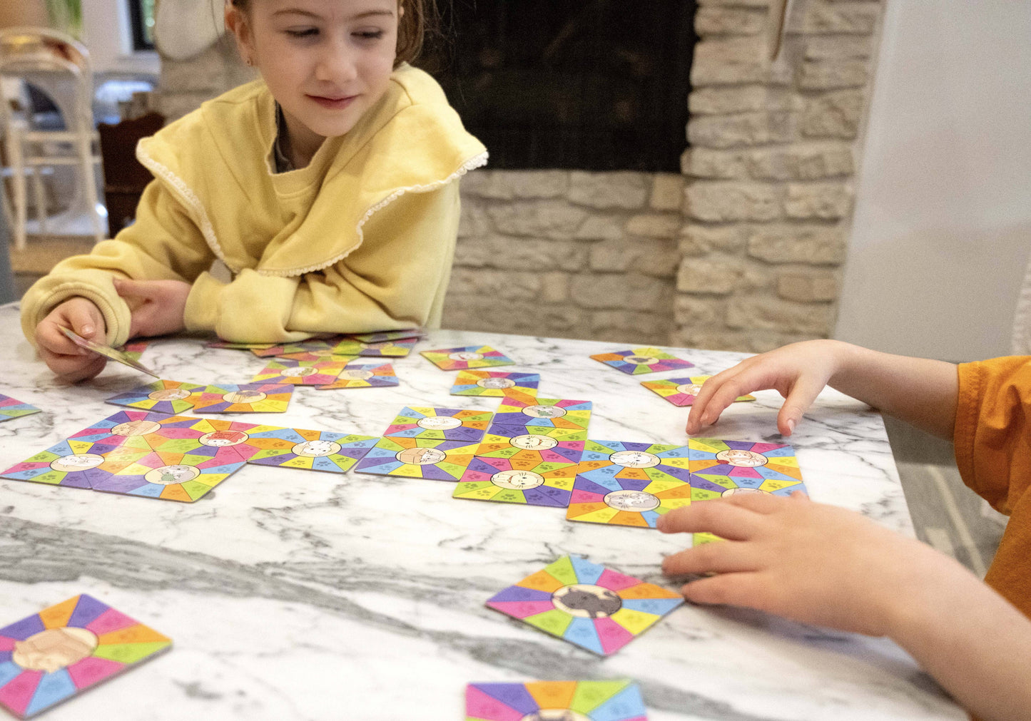 Kitty Litter - Fast-Action Matching Game