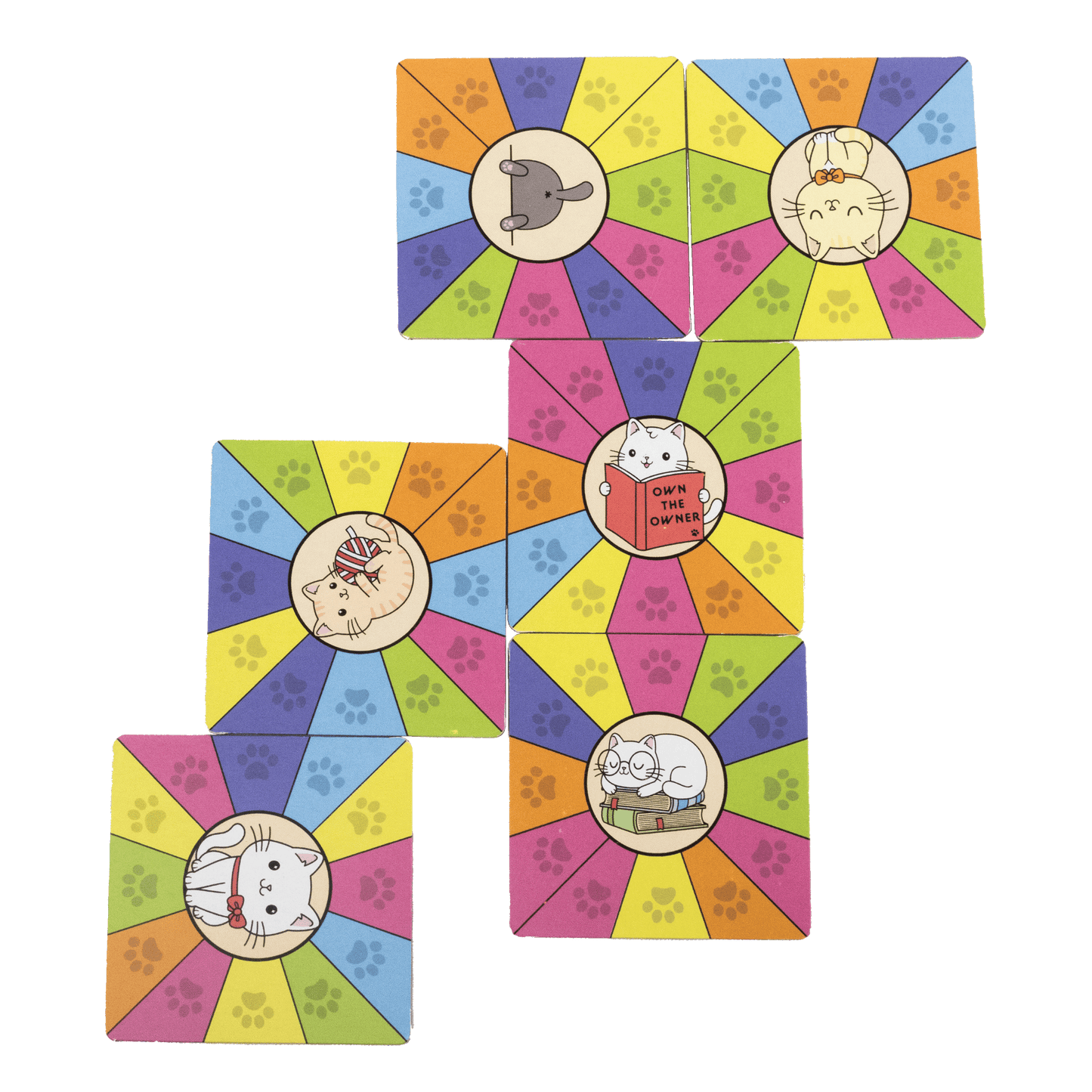 Kitty Litter - Fast-Action Matching Game