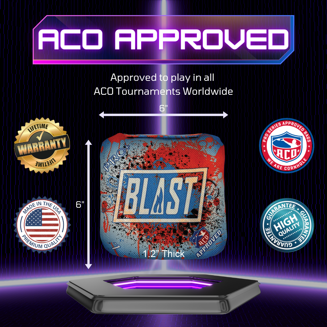 Camo ACO Pro Bag All Speeds Available