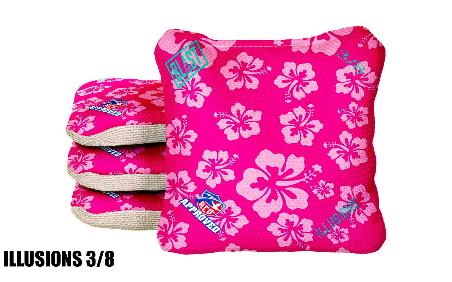 Women's Flower ACO Pro Bags - All Series/Speeds Available.