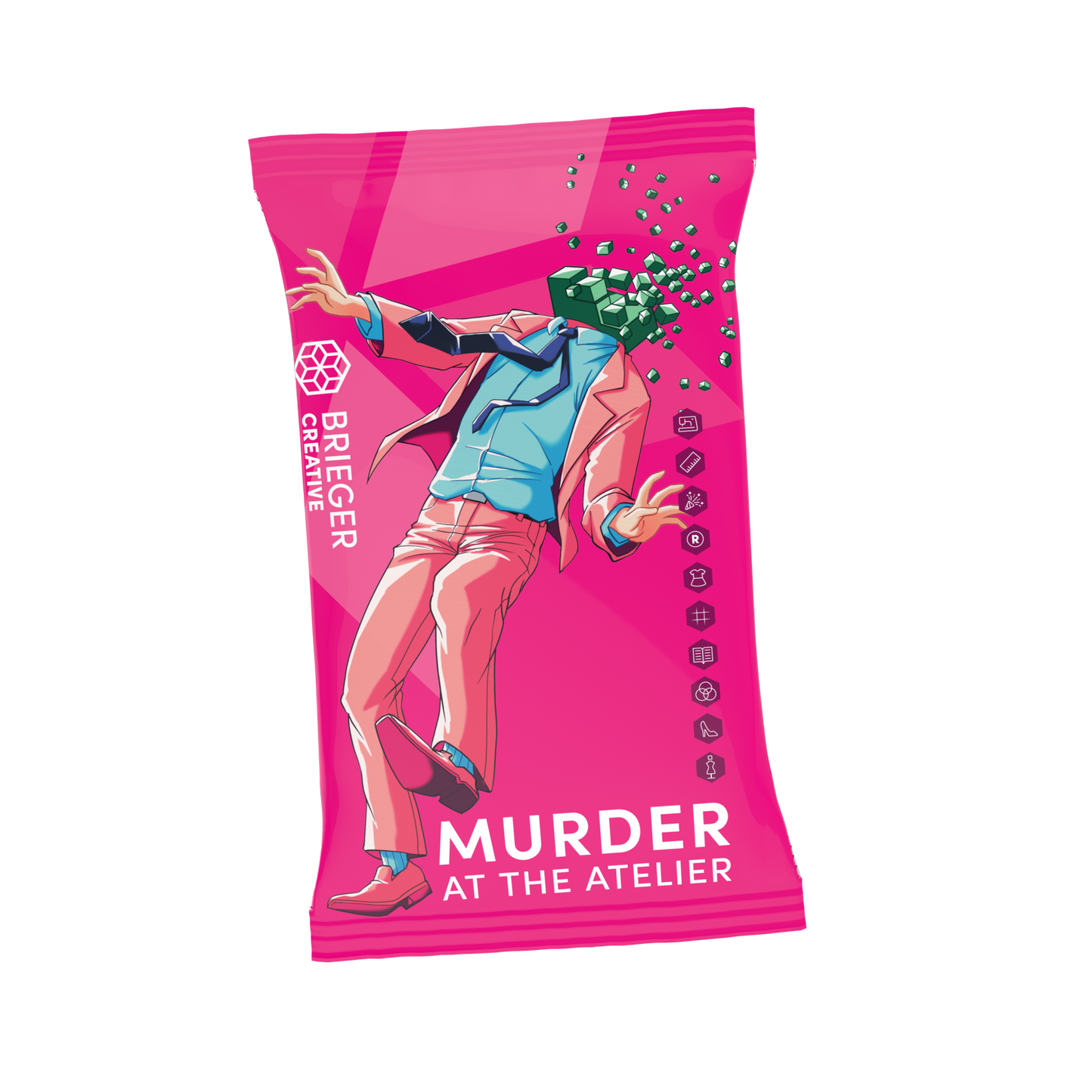 Murder at the Atelier • Booster Pack Escape Room