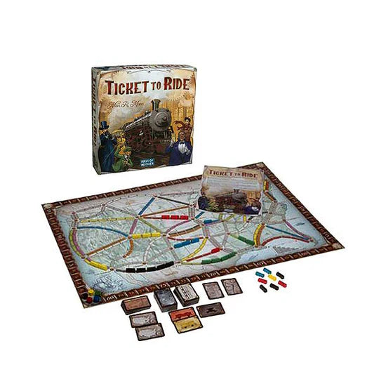 Ticket To Ride