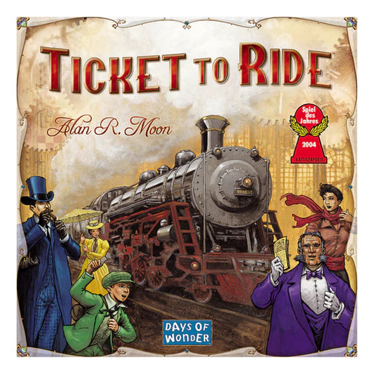 Ticket To Ride
