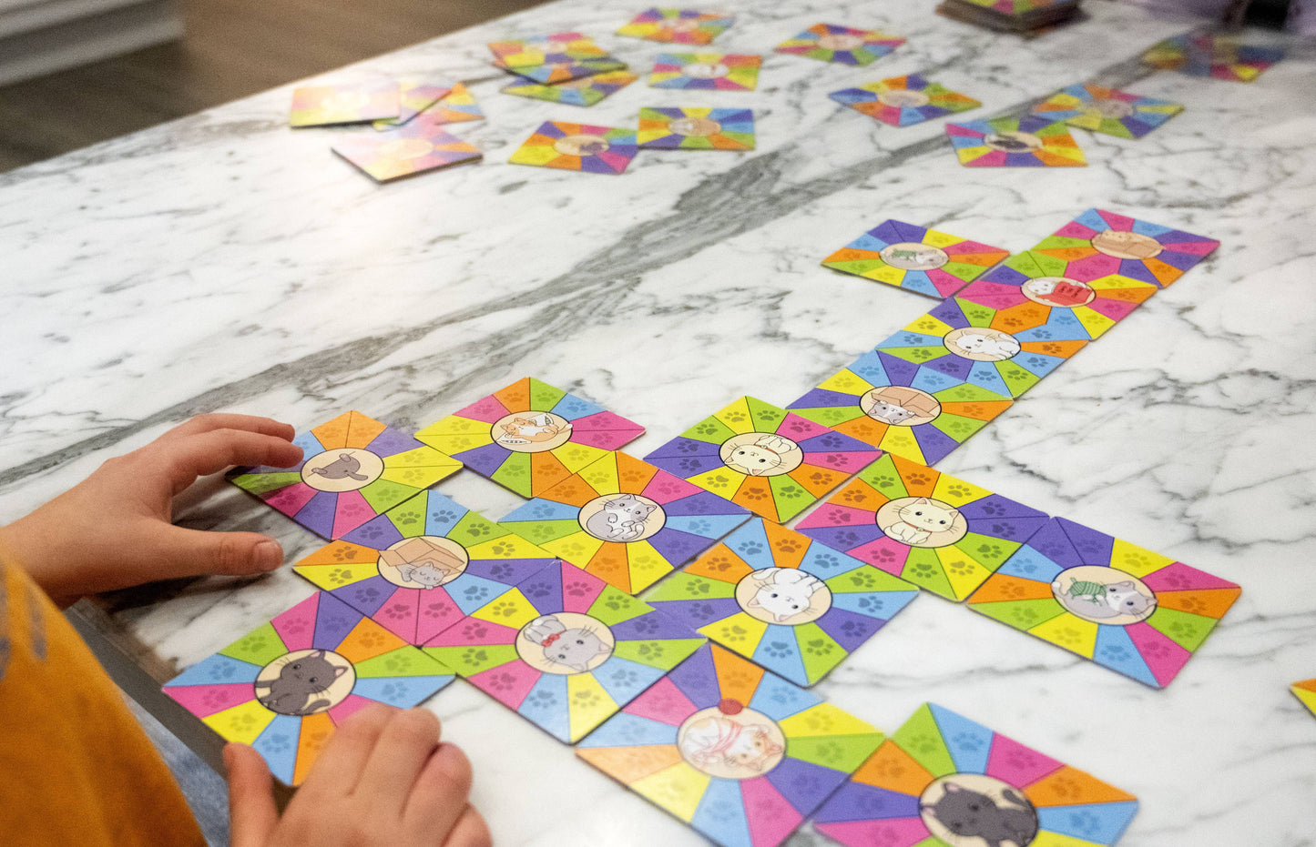 Kitty Litter - Fast-Action Matching Game