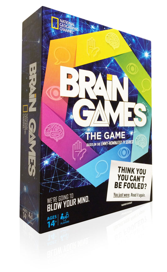 Brain Games The Game