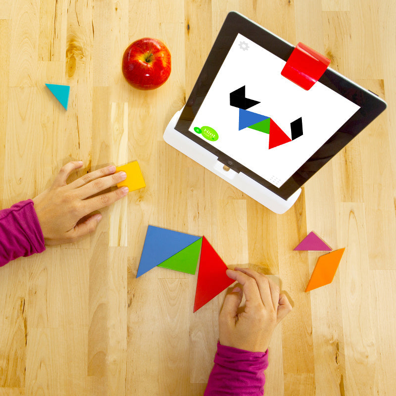 Genius Tangram