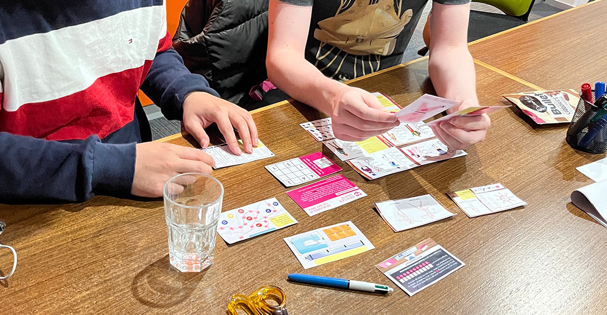 Murder at the Atelier • Booster Pack Escape Room