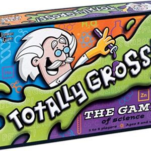 Totally Gross the Game of Science