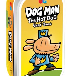 Dog Man The Hot Dog Card Game