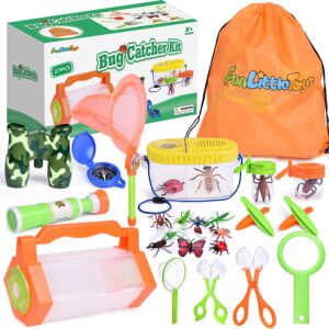 FUN LITTLE TOYS Bug Catcher Kit 27 pieces