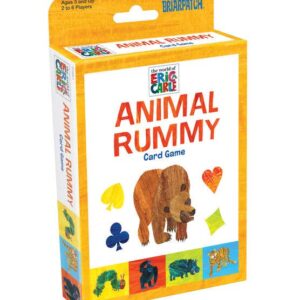 Eric Carle Animal Rummy