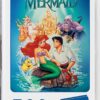 A Little Mermaid Puzzle Set Outer Cover