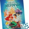 Five Hundred Piece Adult Jigsaw Puzzle in Plastic