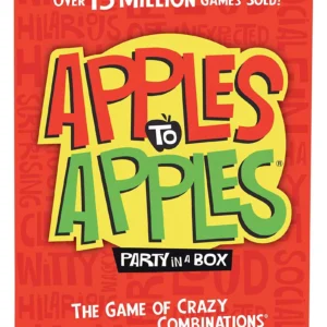 Apples to Apples Card Game