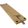 Cribbage - 3 Track wood Cribbage - Image 2