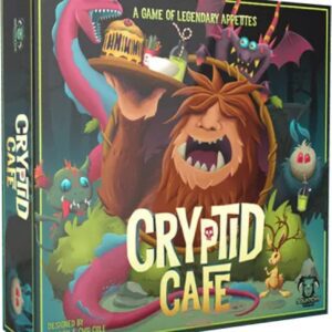 25th Century Games Cryptid Cafe