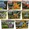 Dinosaur Brick Kits - Image 2