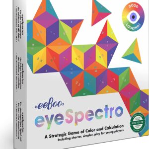 eeBoo eyeSpectro Strategy Game