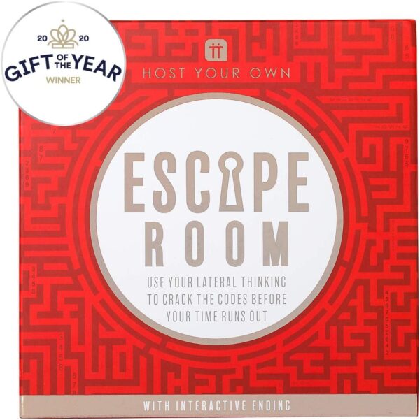 Host Your Own Escape Room