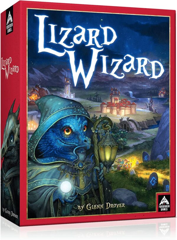 Lizard Wizard Standard Edition