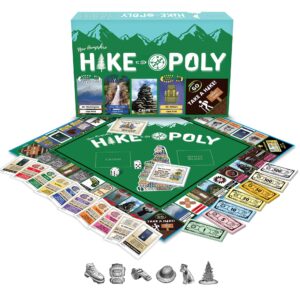 New Hampshire Hike-Opoly