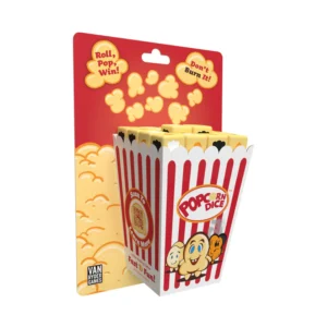 Popcorn Dice