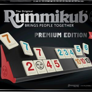 Rummikub Premium Edition by Pressman