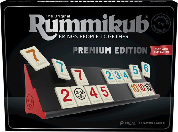 Rummikub Premium Edition by Pressman