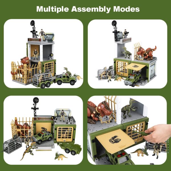 Multiple Assembly Modes Game Gallery