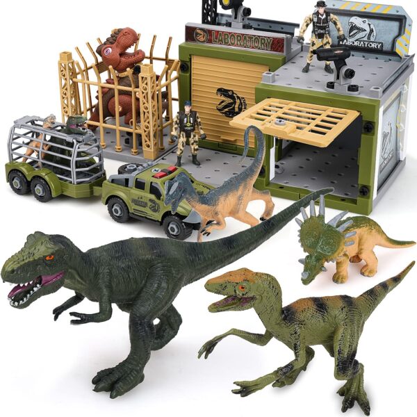 Dinosaur Lab