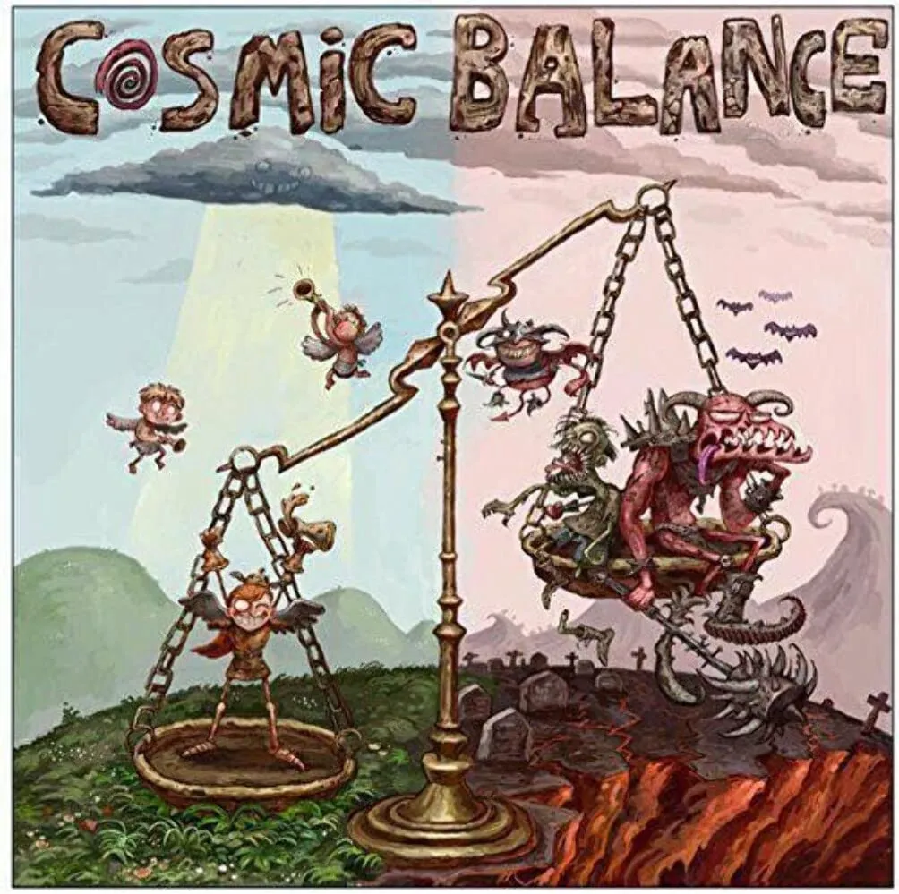 Cosmic Balance